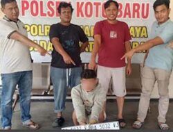 Diduga Gelapkan Sepeda Motor Tempat Kerja, Tukang Pangkas Rambut Diamankan Polisi