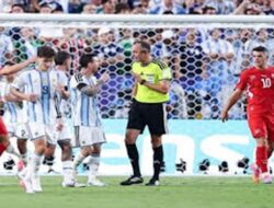 Drama Hingga Babak Tambahan, Argentina Singkirkan Swiss dan Amankan Tiket Semifinal