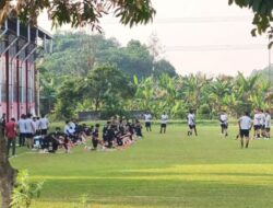 Shin Tae-yong Pimpin Latihan Perdana Persija, Wajah-Wajah Baru Langsung Bergabung