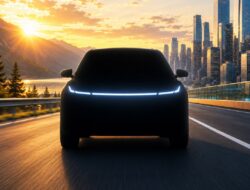 BAIC Perluas Strategi Elektrifikasi, Mobil Listrik Segera Hadir di Indonesia