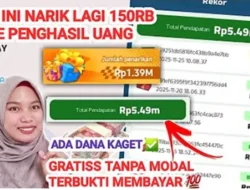 Cara Mendapatkan Uang dari Rich Tycoon, Lengkap dengan Sistem Saldo dan Penarikannya