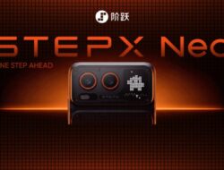 StepX Neo Resmi Diperkenalkan, Smartphone AI dari China yang Bisa Bekerja Secara Mandiri