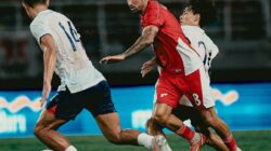 Stefano Lilipaly resmi gabung Semen Padang.