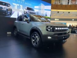 Jetour Tambah Amunisi SUV Hybrid, Siap Meluncur di GIIAS 2026