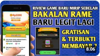 Aplikasi Game Gratis Ini Diklaim Benar-Benar Membayar, Sudah Jutaan Pengguna.