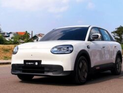Mengenal Chery Q, EV Bergaya Futuristis dengan Jarak Tempuh 400 Km dan Segudang Fitur Pintar