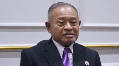 Ketua Umum IKAL Lemhannas Purnomo Yusgiantoro.