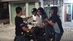Pemuda di Grobogan yang diduga memerkosa nenek 90 tahun.