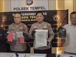 Belanja Pakai Uang Palsu, Pria di Sleman Raup Uang Asli dari Kembalian hingga Akhirnya Ditangkap