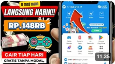 Tanpa Modal & Tanpa Undang Teman, Fruit Boom Diklaim Bisa Hasilkan Ratusan Ribu.