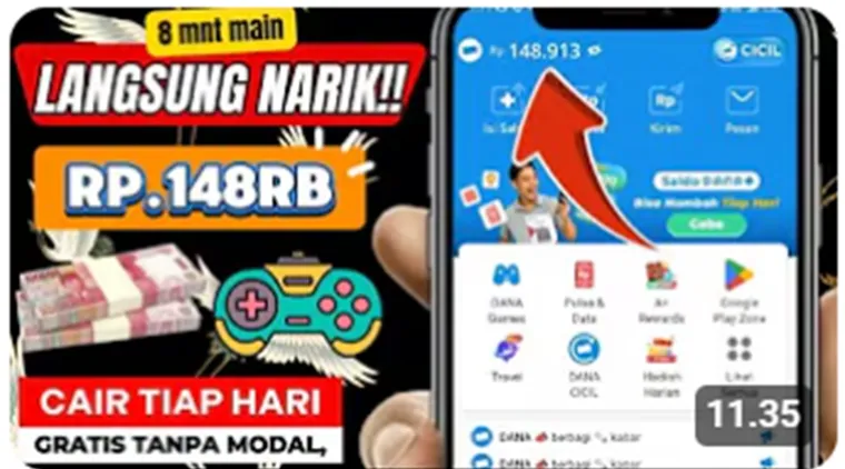 Tanpa Modal & Tanpa Undang Teman, Fruit Boom Diklaim Bisa Hasilkan Ratusan Ribu.
