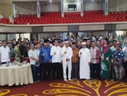 Vasko Ruseimy Apresiasi Peran KAHMI, Siap Tampung Masukan Strategis demi Pembangunan Sumbar