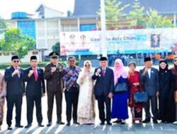 Peringati Gugurnya Bagindo Aziz Chan, Pemko Padang Ajak Warga Hidupkan Semangat Kepahlawanan
