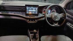 Suzuki XL7 Facelift Siap Meluncur, Intip Ubahan Interior dan Fitur Barunya.
