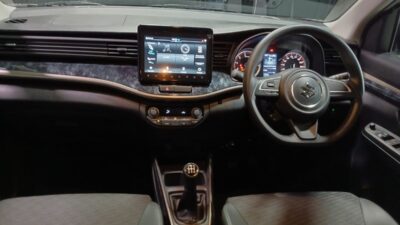 Suzuki XL7 Facelift Siap Meluncur, Intip Ubahan Interior dan Fitur Barunya.