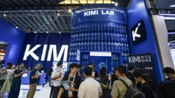 Kimi K3 milik perusahaan China Moonshot menjadi salah satu model AI terbaik menyaingi Claude dan ChatGPT.
