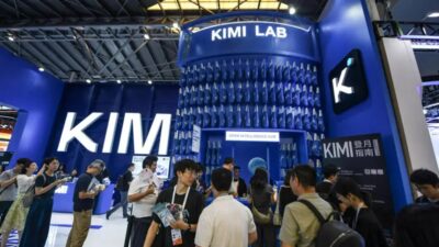 Kimi K3 milik perusahaan China Moonshot menjadi salah satu model AI terbaik menyaingi Claude dan ChatGPT.