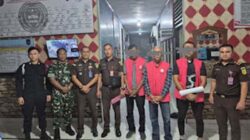 Kejari Pariaman Tetapkan Tiga Tersangka Korupsi Proyek Septic Tank Tahun 2023