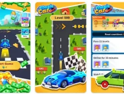 Main Game Bisa Dapat Uang, Ini Panduan Lengkap Menggunakan Aplikasi Magic Car