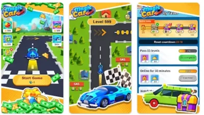 Game Tanpa Ribet Ini Diklaim Bisa Hasilkan Saldo Dana, OVO, hingga GoPay.