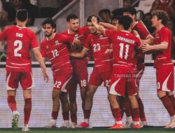 Garuda Bertemu Malaysia di FIFA ASEAN Cup 2026, Laga Sarat Gengsi Menanti