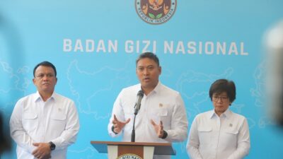 BGN Siapkan Dewan Pengawas Profesional untuk Awasi Pelaksanaan Program MBG