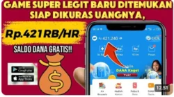 Tanpa Modal dan Tanpa Ribet, Game Ini Bisa Jadi Sumber Penghasilan Tambahan.