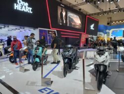 Sepeda Motor Tak Lagi Sekadar Alat Transportasi, Kini Jadi Penopang Mencari Nafkah