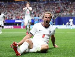 Harry Kane Jadi Pahlawan, Inggris Amankan Tiket 16 Besar Piala Dunia 2026
