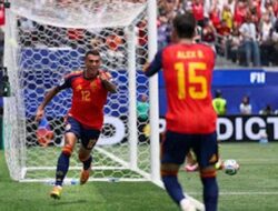 Spanyol Libas Austria 3-0, La Furia Roja Melaju ke 16 Besar Piala Dunia 2026