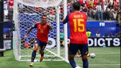 Spanyol menundukkan Austria 3-0 di babak 32 besar Piala Dunia 2026.