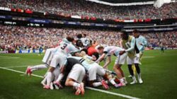 Timnas Belgia berhasil menciptakan kebangkitan luar biasa.