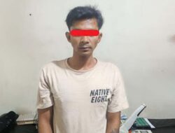 Bermodal Rekaman CCTV, Polisi Ringkus Pelaku Pencurian Material Bangunan di Nanggalo