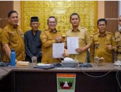 Bupati Tanah Datar dan Solok Capai Kesepakatan, Kemendagri Putuskan Batas Wilayah