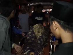 12 Korban Tewas dalam Kecelakaan Pikap Pengantar Pengantin