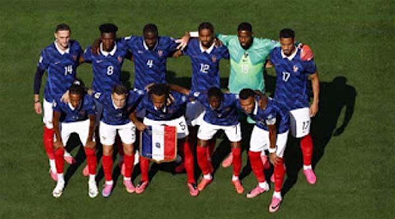 Timnas Prancis