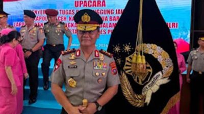 Gatot Tri Suryanta Naik Pangkat Jadi Komjen.
