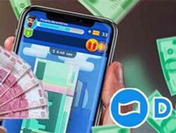 Libur Sekolah, Main Game Bisa Dapat Saldo DANA