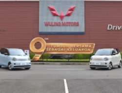 Wuling Aira EV Meluncur di GIIAS 2026, City Car Listrik 4 Penumpang dengan Harga Terjangkau