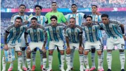 Timnas Argentina