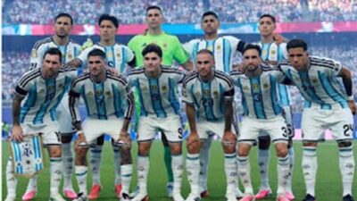 Timnas Argentina