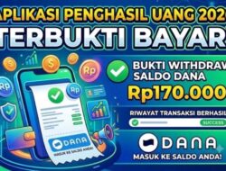 Aplikasi Game Penghasil Uang 2026,Gorilla Titan Klaim Pencairan Dana Hanya 4 Menit