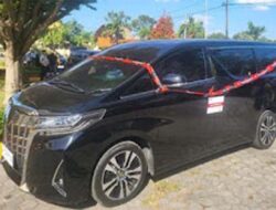 Diduga Hadiah dari Kontraktor, Toyota Alphard Bupati Lombok Barat Disita KPK