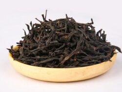 Mengenal Da Hong Pao, Teh Langka China yang Kini Dilarang Dipanen