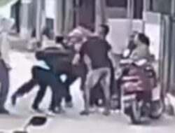 Guru Dipukuli Usai Tegur Pelajar Merokok di Tempat Umum