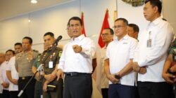Kursi Wamentan Masih Kosong, Mentan: Itu Hak Prerogatif Presiden.
