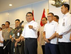 Amran Tak Persoalkan Kekosongan Wamentan, Sebut Presiden Punya Kewenangan Penuh