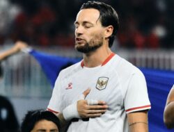 Usai Libas Kamboja, Marc Klok Yakin Timnas Indonesia Makin Solid di Piala AFF 2026