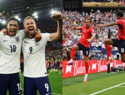 Duel Inggris vs Kongo, Ujian Berat The Three Lions di Babak 32 Besar