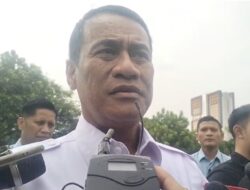 Amran Optimistis El Nino Tak Picu Krisis Pangan, Stok Beras Capai 5,2 Juta Ton